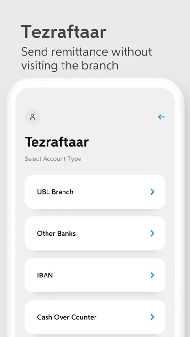 Скриншоты UBL Digital Qatar