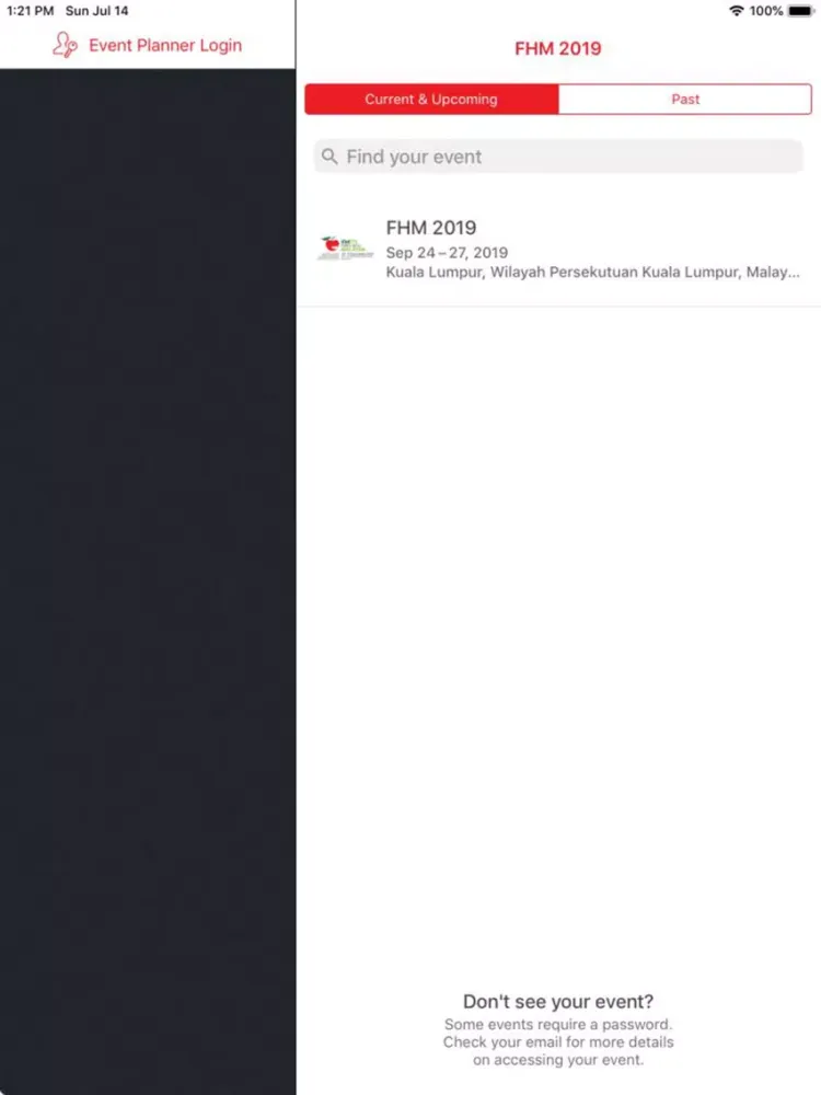 Capturas de pantalla de FHM 2019 iPad 