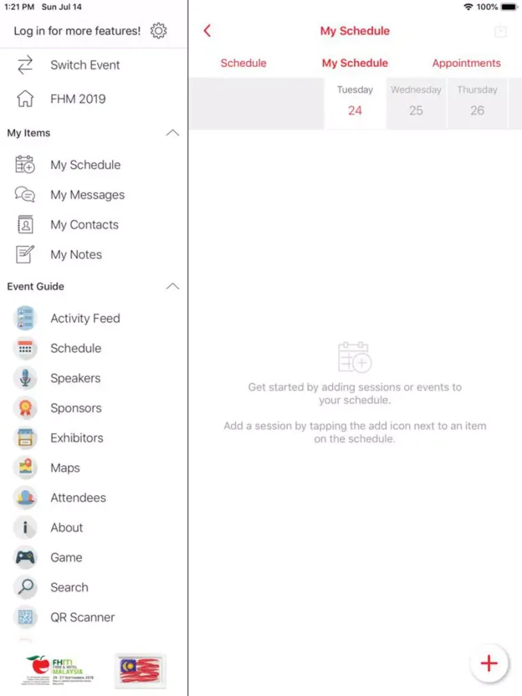 Capturas de pantalla de FHM 2019 iPad 