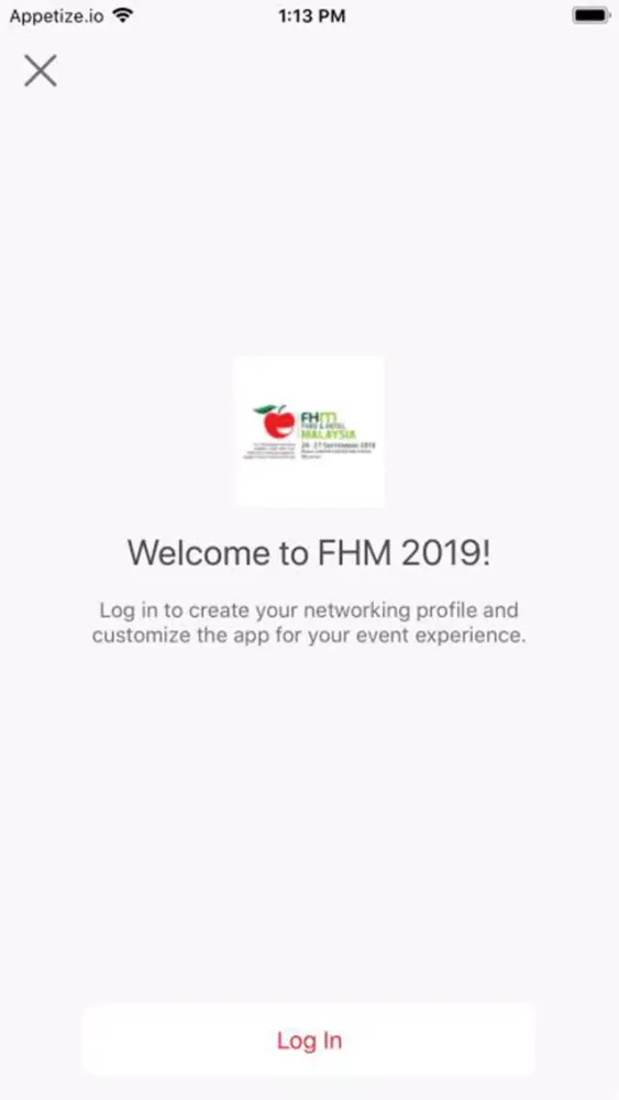 Capturas de pantalla de FHM 2019