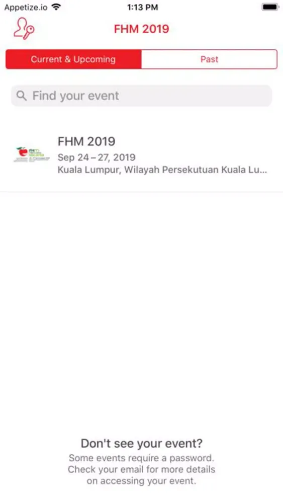 Capturas de pantalla de FHM 2019