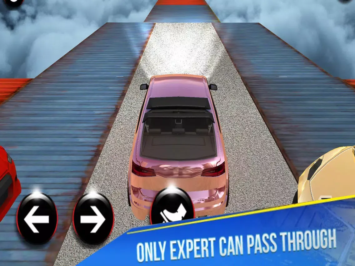 ภาพหน้าจอของ Crazy Stunt Challenge iPad 