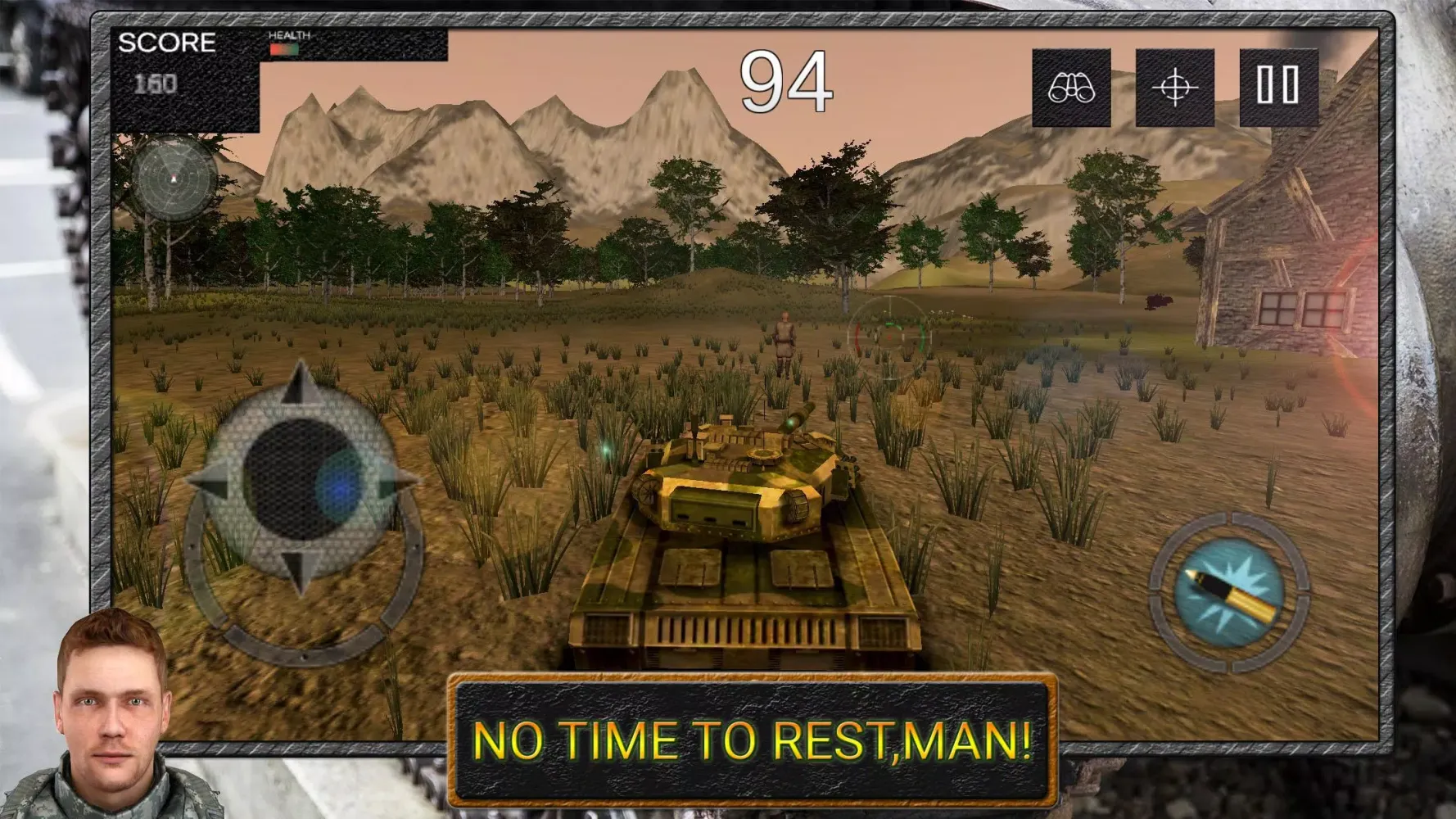 صور Tank Battle 1990