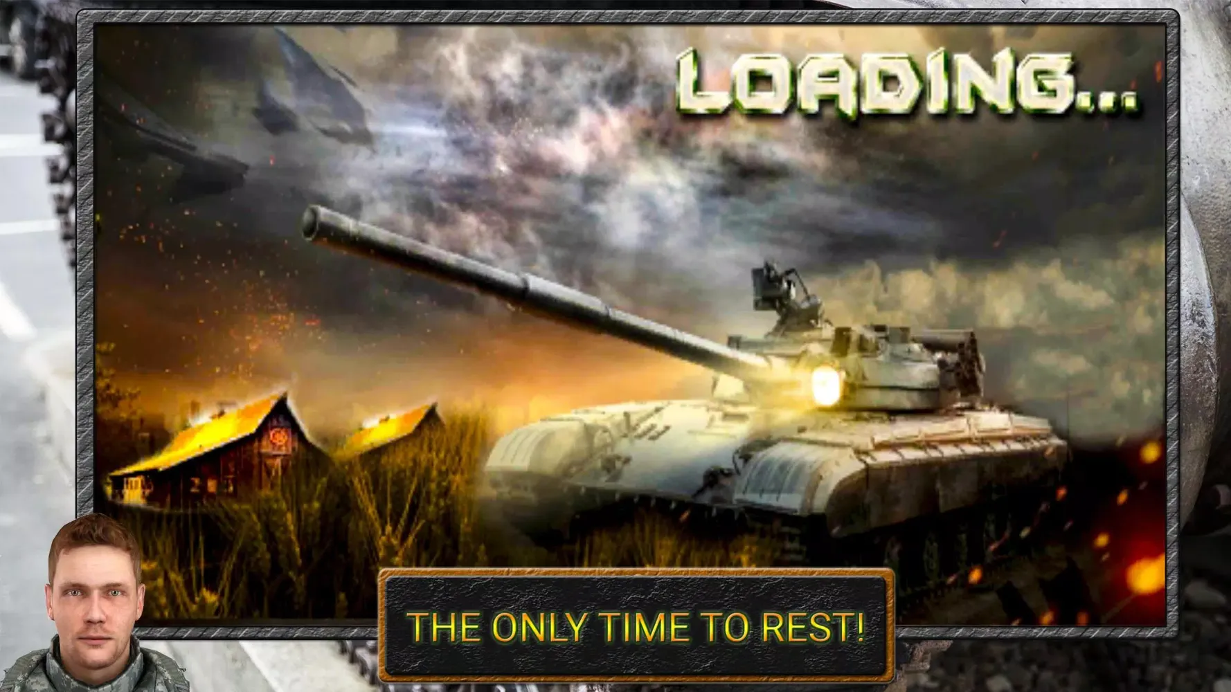 صور Tank Battle 1990