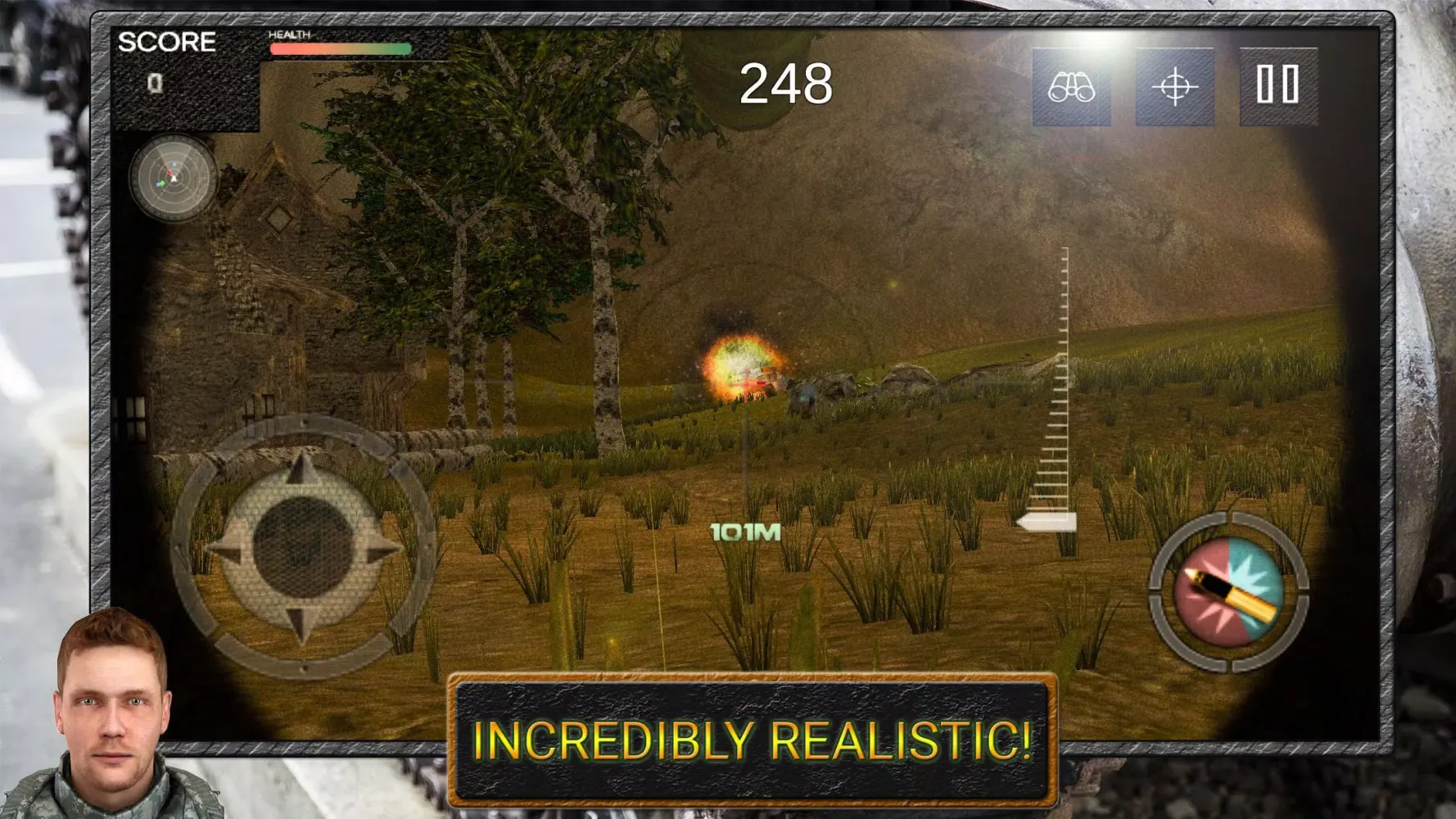 صور Tank Battle 1990