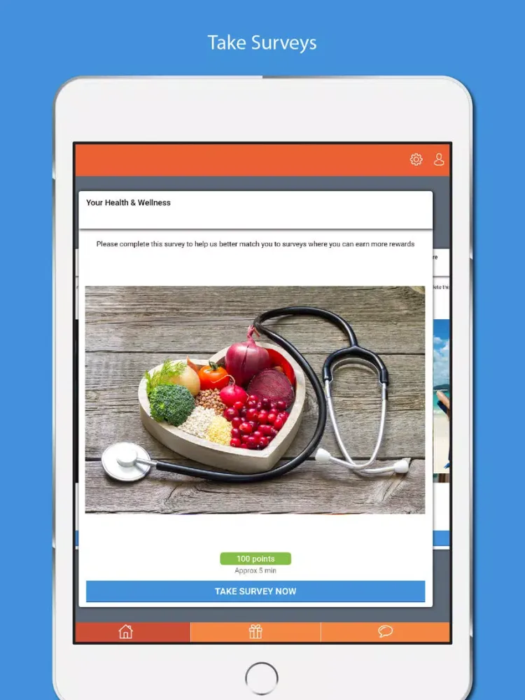 تصاویر LifeTap iPad 