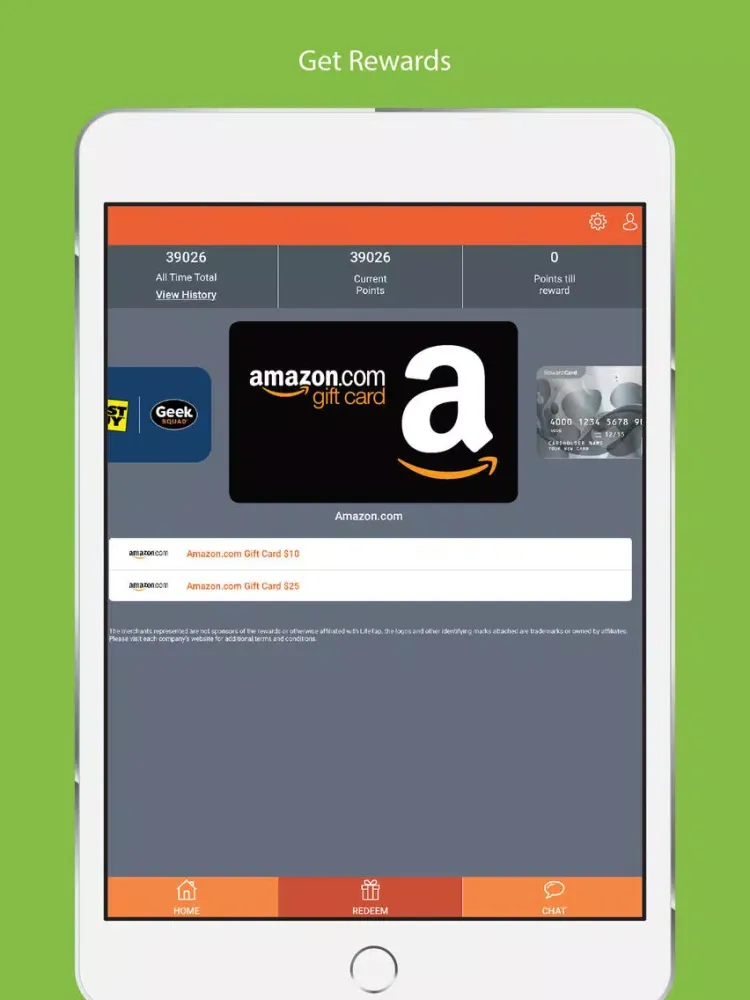 تصاویر LifeTap iPad 
