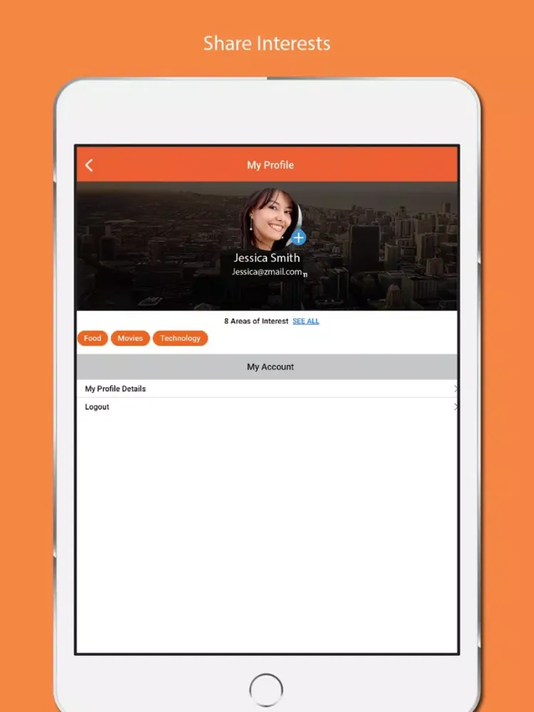 تصاویر LifeTap iPad 