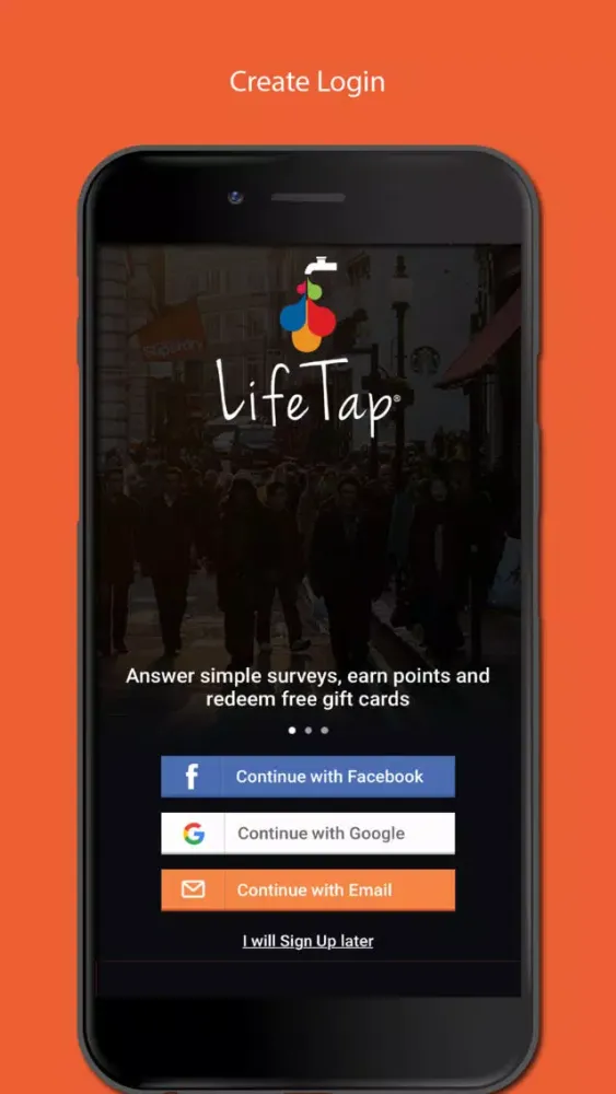 تصاویر LifeTap