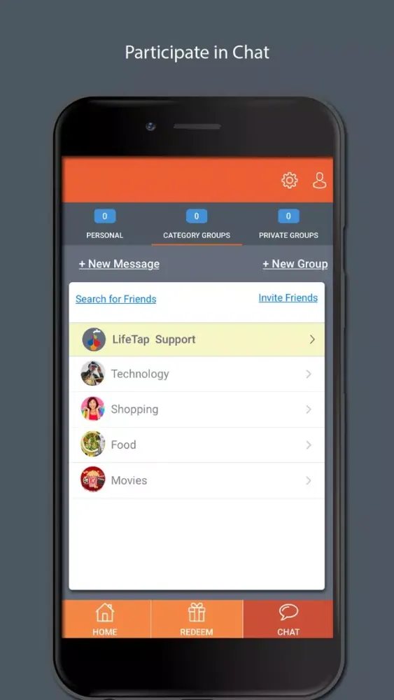 تصاویر LifeTap