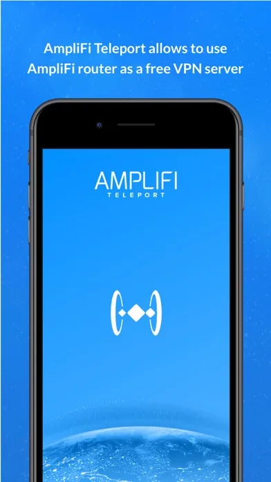 AmpliFi Teleport Screenshots