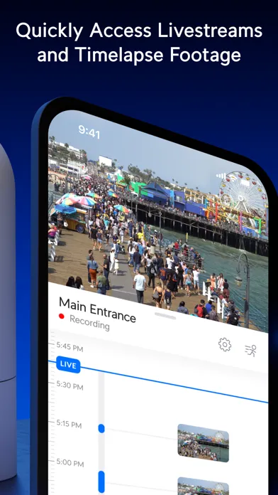 UniFi Protect Ekran Görüntüleri