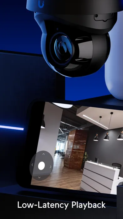 UniFi Protect Ekran Görüntüleri