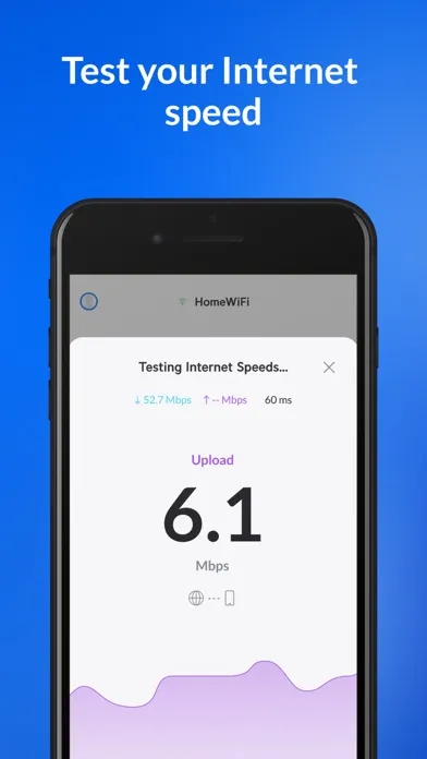 Ubiquiti WiFiman Screenshots