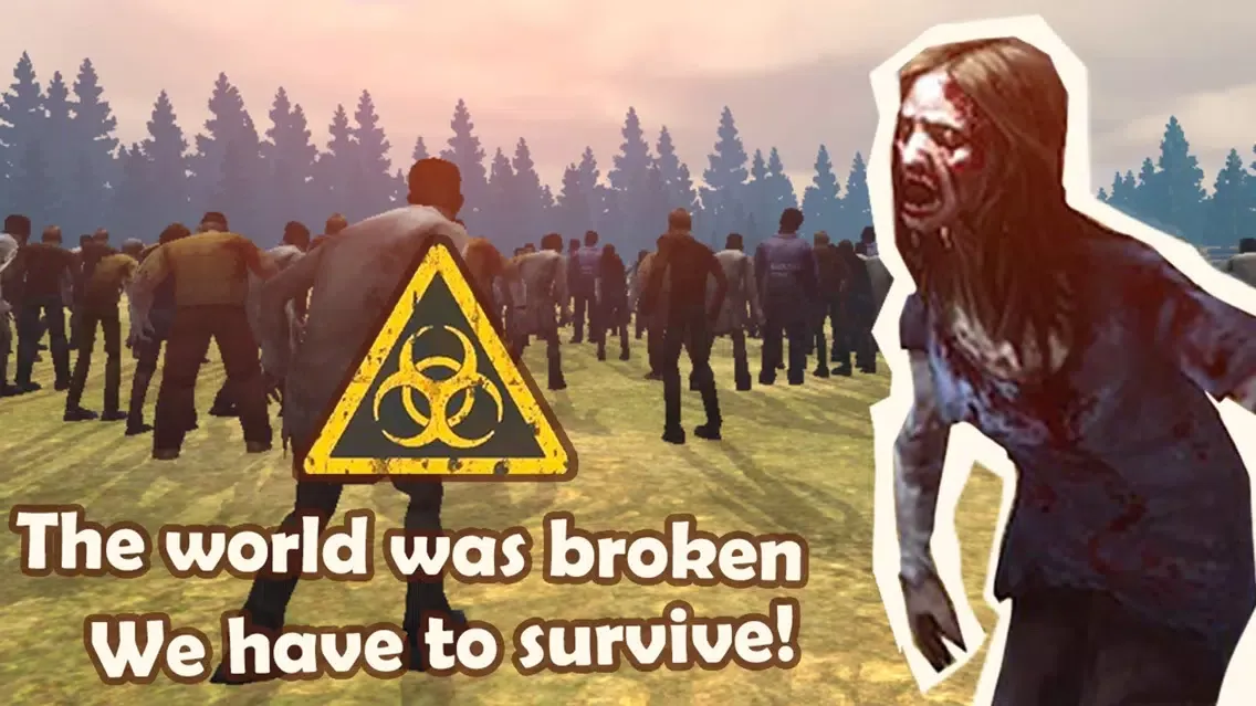 Zrzuty ekranu Zombie Crisis: Survival