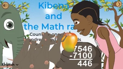Tangkapan skrin Kibena and the Math Rats