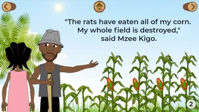 Tangkapan skrin Kibena and the Math Rats