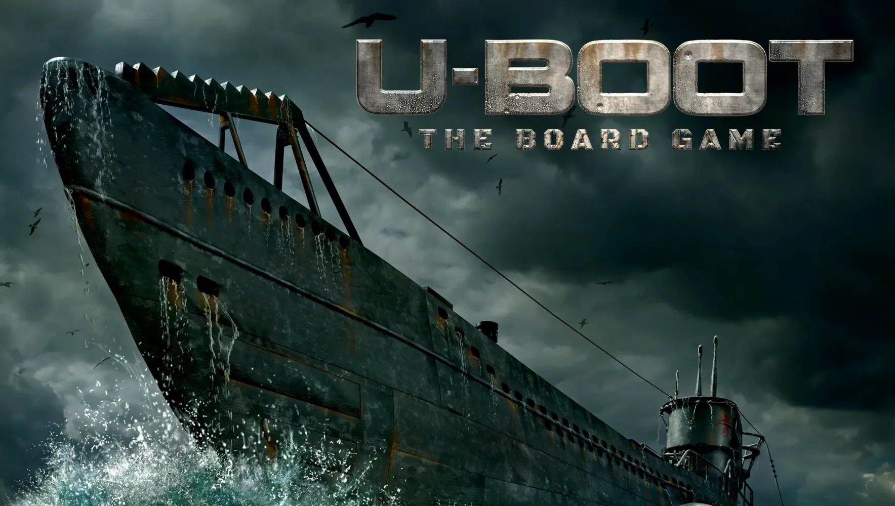 U-BOOT The Board Game应用截图