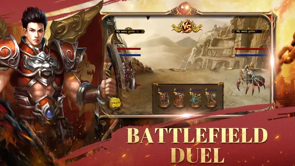 Ancient War-Restore Kingdom স্ক্রিনশট