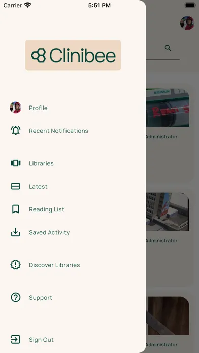 تصاویر Clinibee