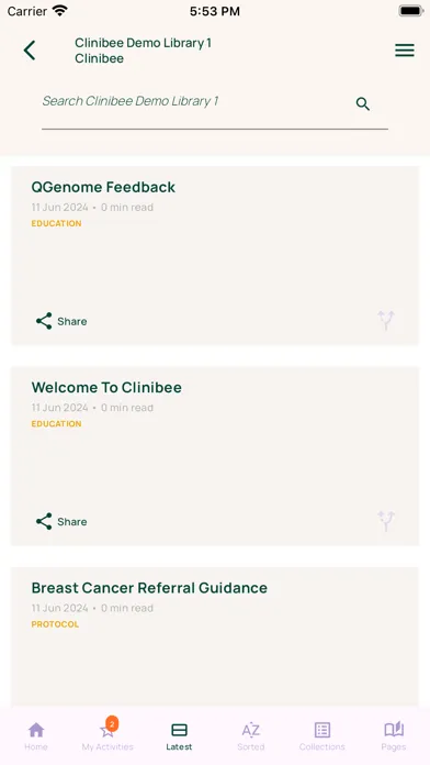تصاویر Clinibee
