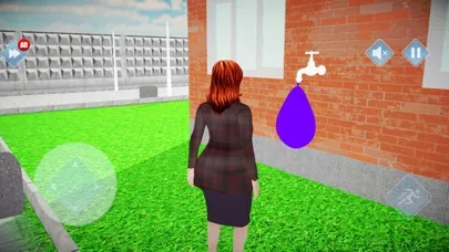 Scary Horror Teacher Simulator Screenshots