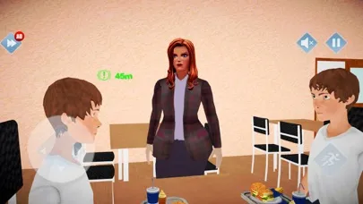 Scary Horror Teacher Simulator Screenshots