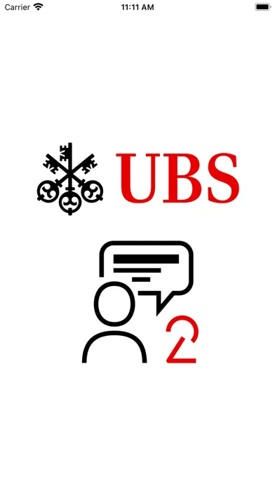 UBS Advisor Messaging 2 স্ক্রিনশট