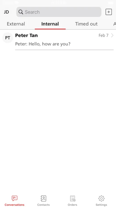 UBS Advisor Messaging 2 স্ক্রিনশট