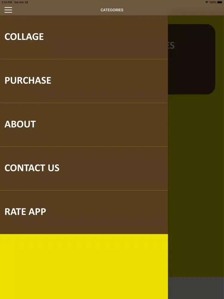 Abraham Lincoln Wisdom iPad  Screenshots