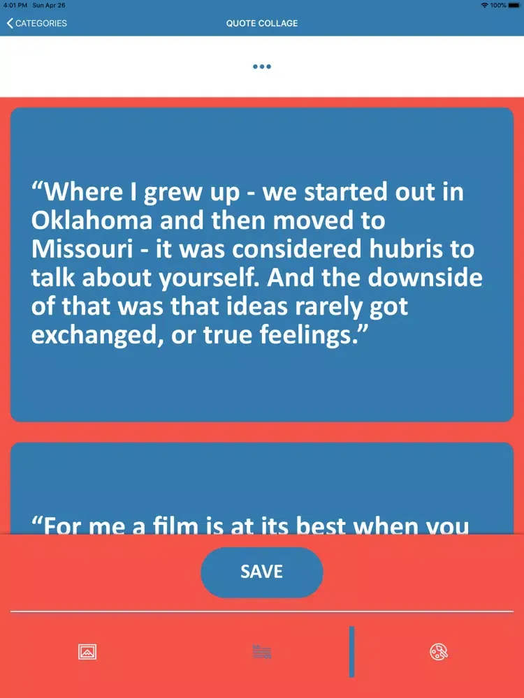 تصاویر Brad Pitt Wisdom iPad 