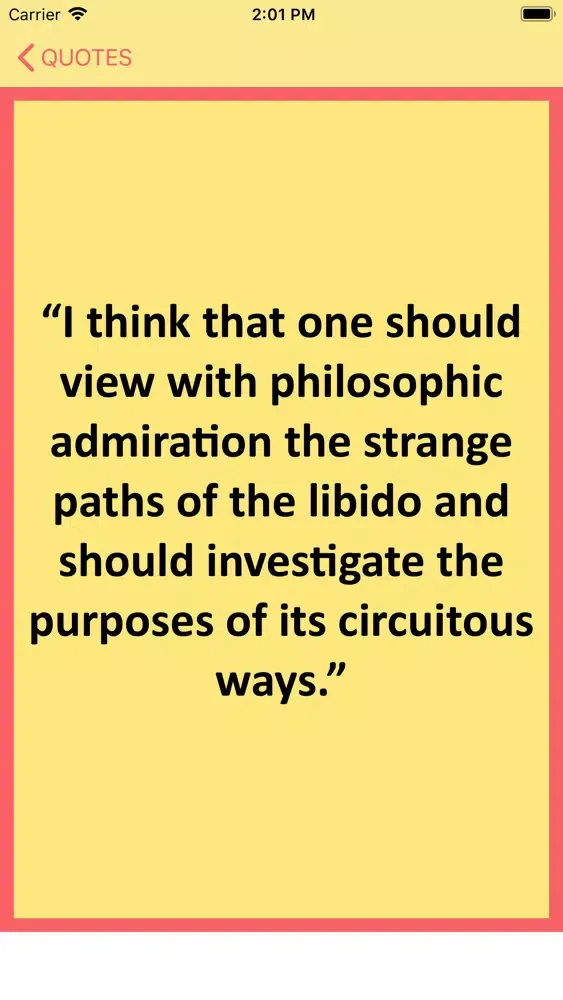 Musings of Carl Jung سکرین شاٹس