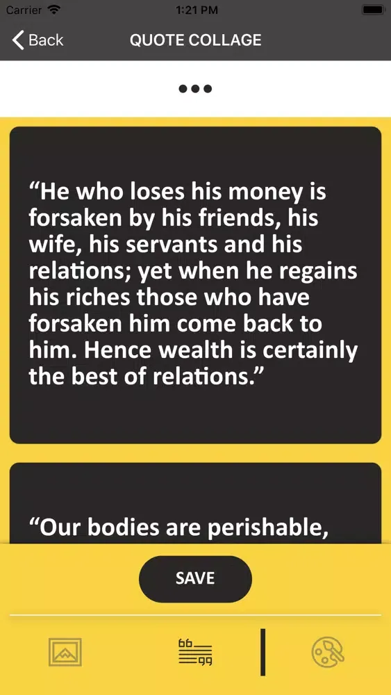 Zrzuty ekranu Chanakya wisdom for success