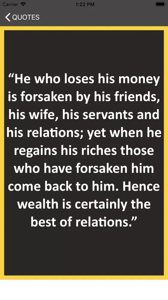 Zrzuty ekranu Chanakya wisdom for success