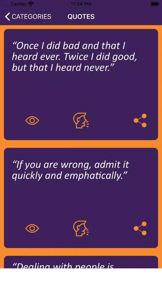 تصاویر Dale Carnegie Wisdom