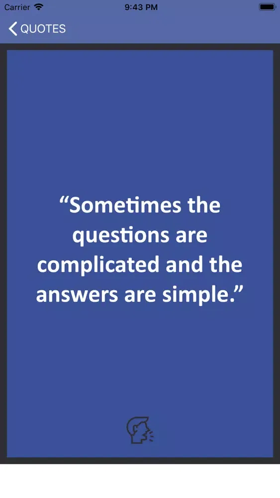 Zrzuty ekranu Dr. Seuss Wisdom