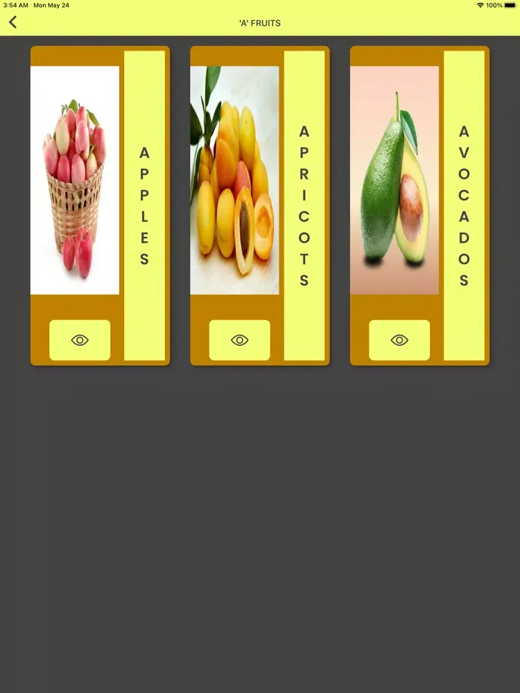 صور F4Fruits iPad 