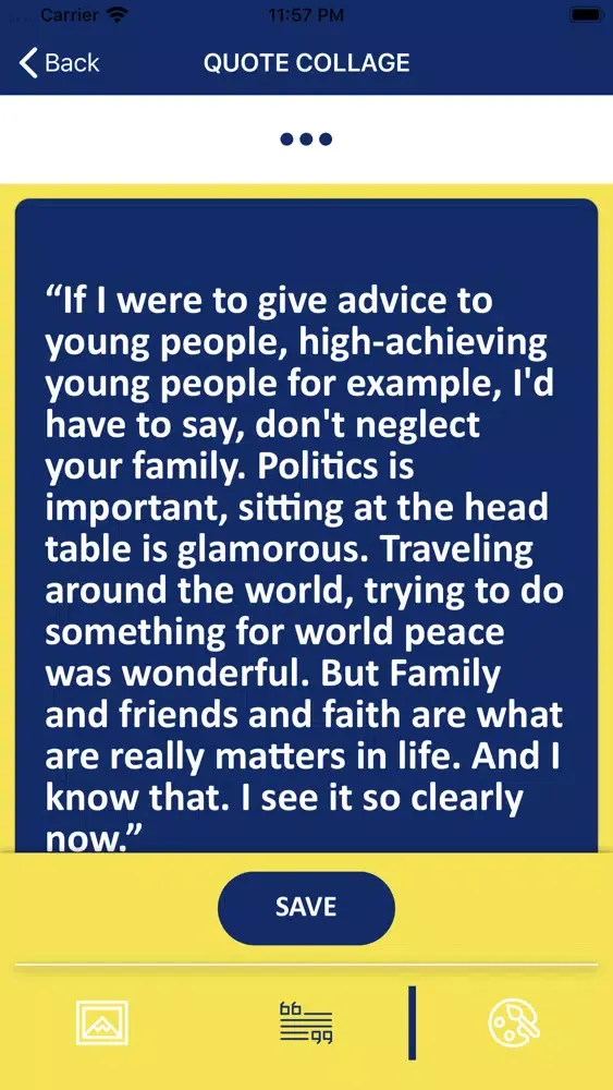 Wisdom of George H W Bush Screenshots