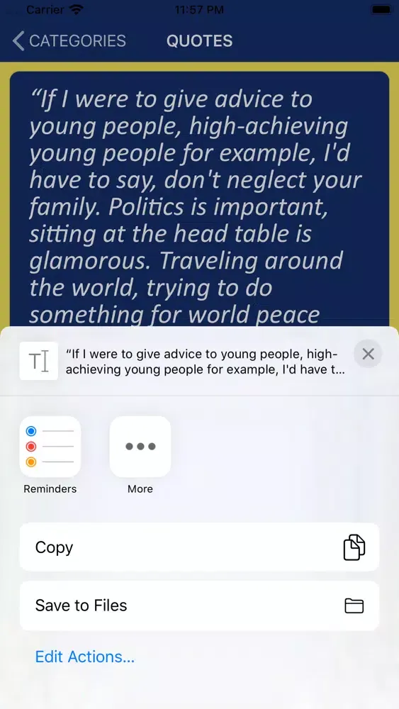 Wisdom of George H W Bush Screenshots