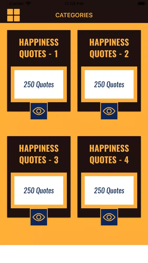 تصاویر Wisdom of Happiness Quotes
