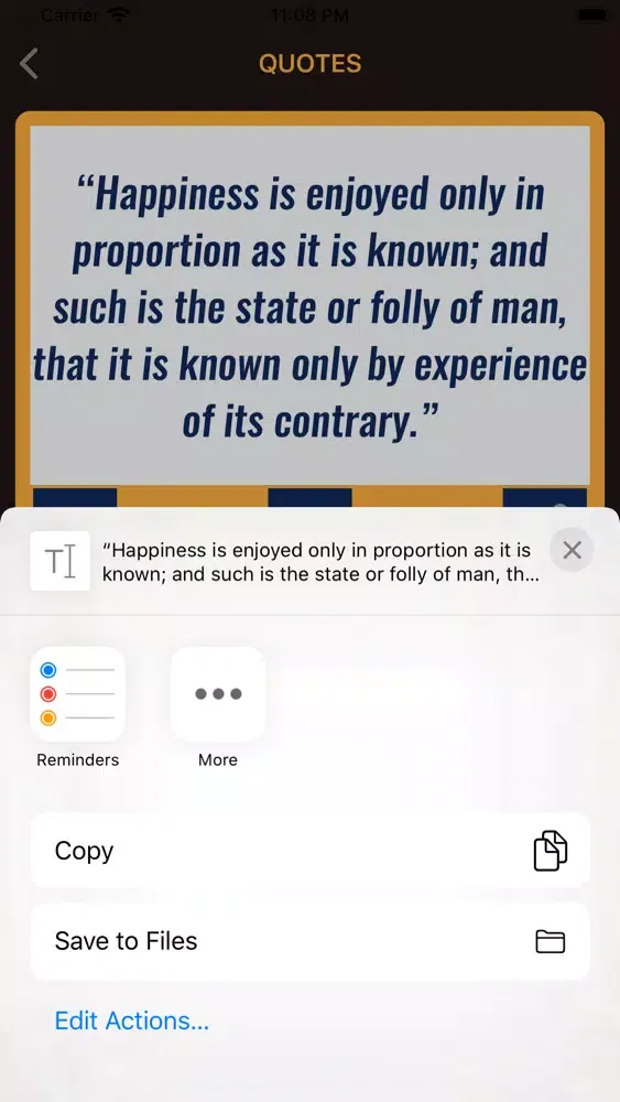تصاویر Wisdom of Happiness Quotes