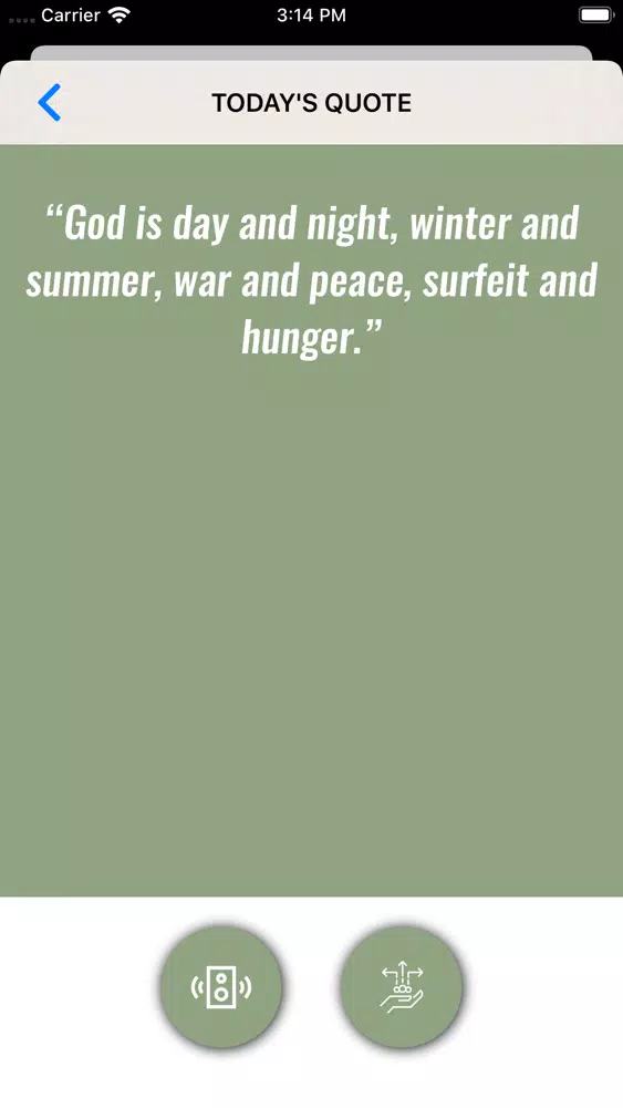 Heraclitus Wisdom Screenshots