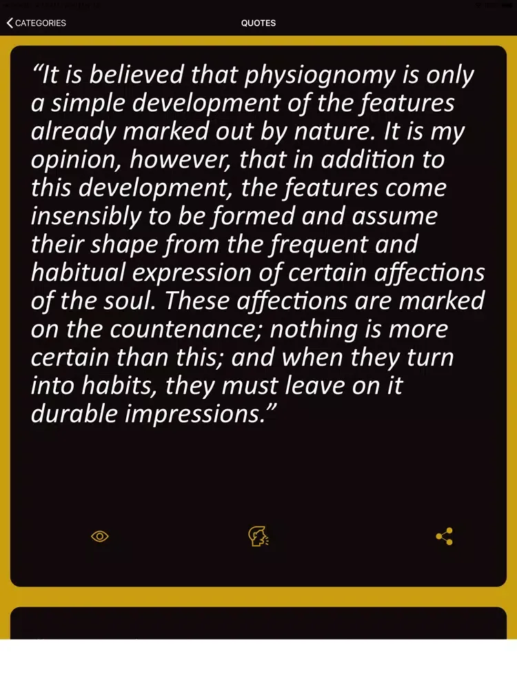 Zrzuty ekranu Jean-Jacques Rousseau Wisdom iPad 
