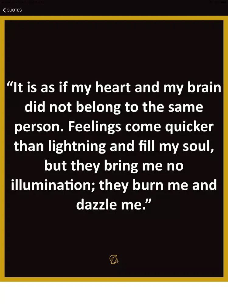 Zrzuty ekranu Jean-Jacques Rousseau Wisdom iPad 