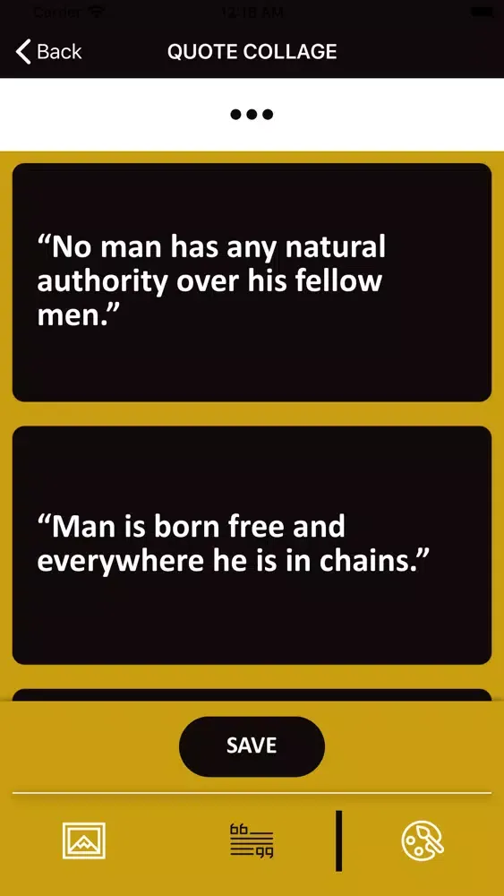 Zrzuty ekranu Jean-Jacques Rousseau Wisdom