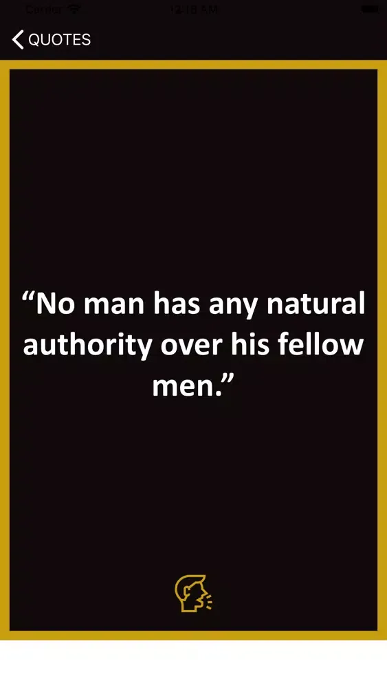 Zrzuty ekranu Jean-Jacques Rousseau Wisdom