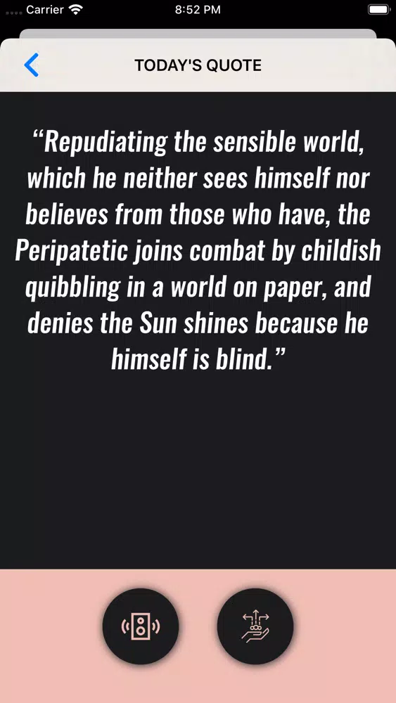Capturas de pantalla de Johannes Kepler Wisdom