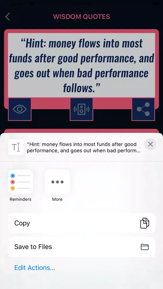 John C Bogle Wisdom Screenshots