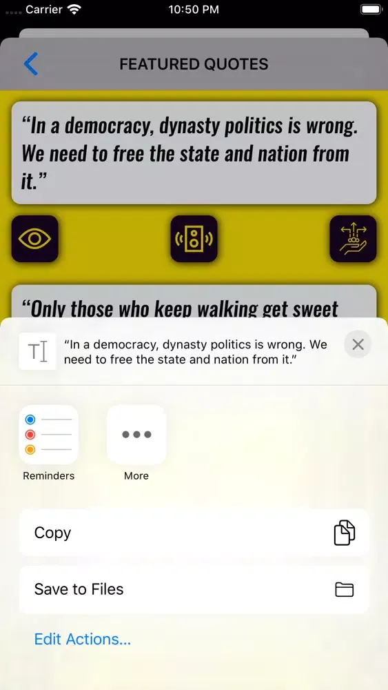 Narendra Modi Wisdom স্ক্রিনশট