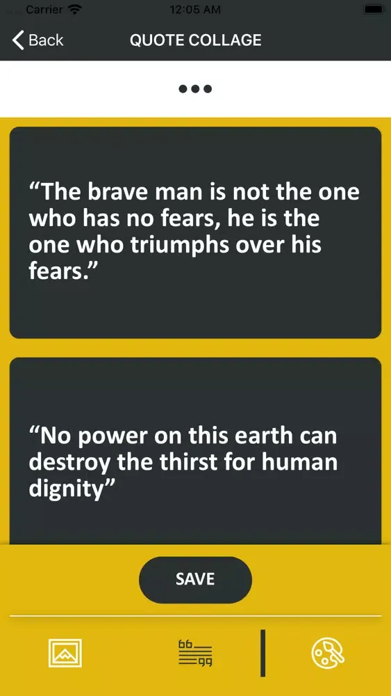 تصاویر Psalms of Nelson Mandela